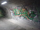 Graffiti Tunnel