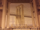 Brooklyn Bridge Mural