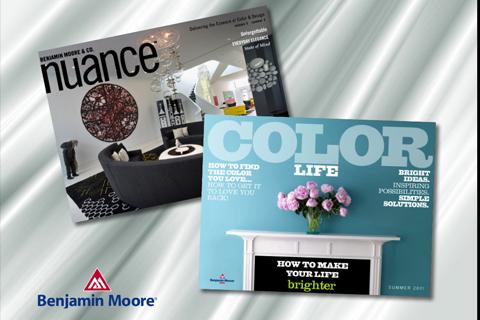 Benjamin Moore Publications