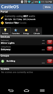 How to install CastleOS lastet apk for bluestacks