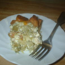Chicken Broccoli Casserole