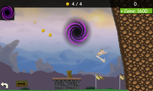 How to install Fly Johnny Fly Free 1.3 mod apk for bluestacks