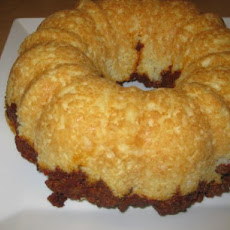 Sloppy Joe Bundt Cake