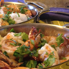 Shrimp Scampi