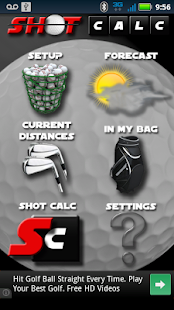 How to install Golf SHOTCalc Demo 1.0 unlimited apk for bluestacks