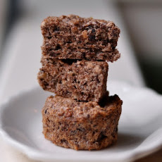 Chocolate-Buckwheat-Almond Cake
