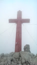 Gipfelkreuz Grosser Priel