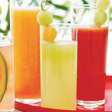 Minty Honeydew Limeade