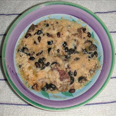 Arroz con Queso (Rice with Cheese)