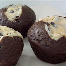 Black Bottom Cupcakes