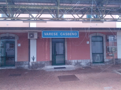 Stazione FNM Varese Casbeno