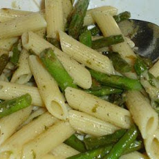 Pasta With Asparagus
