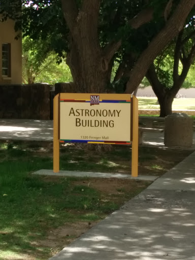 Astronomy Building