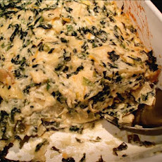 Spinach Artichoke Dip