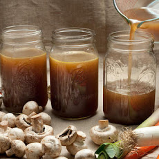 Easy Mushroom Broth Recipe