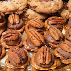 Rolo Pretzel Turtles