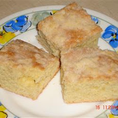 Orange Coffee Cake