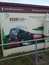 Hsb Painting Bahnhof Sachswerfen