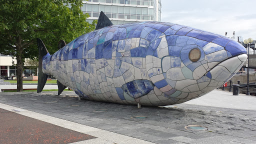 The Big Fish of Belfast