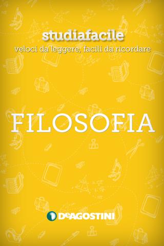 【免費教育App】Filosofia-APP點子