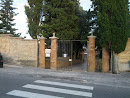 Entrata Cimitero Montecassiano