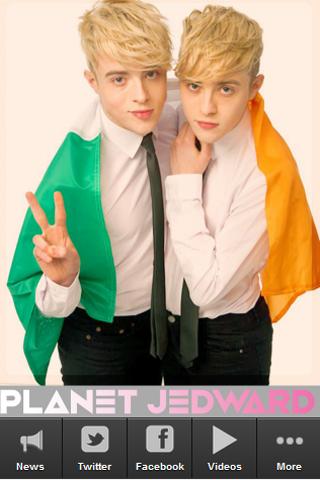 Jedward Revealed