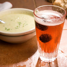 Blackberry Kir Royale Recipe