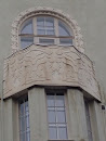 Ornamental Balcony