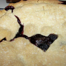 Blackberry Pie