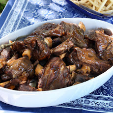 Greek Lamb Braised with Tomatoes (Kokkinisto) Recipe
