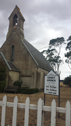 Christ Church Lancefield