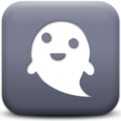 Ghostify LOGO-APP點子