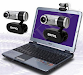 Webcam C500 Conj Microfono