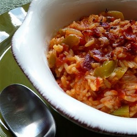 10 Best Spanish Rice Bacon Recipes | Yummly