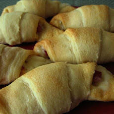 Reuben Crescents
