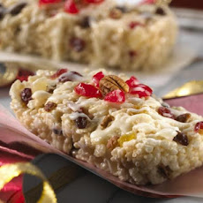 Nuts About Fruit Cake