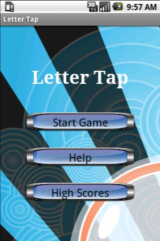 Letter Tap