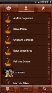 How to get exDialer Mahogany Wood Theme lastet apk for laptop