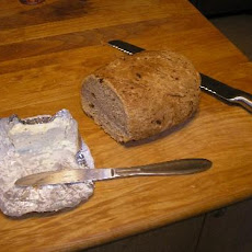 Roasted Garlic and Sun-Dried Tomato Loaf