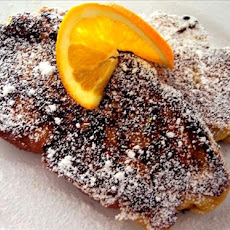 Louisiana Style French Toast (or Pain Perdu)