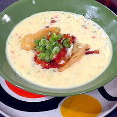 Cheddar Cheese Soup