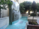LLUMC Fountain