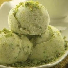 Pistachio Ice Cream