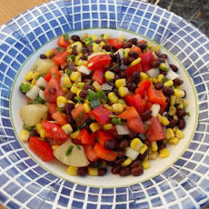 Black Bean and Corn Salad
