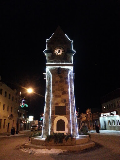 Wainwright Clock Tower
