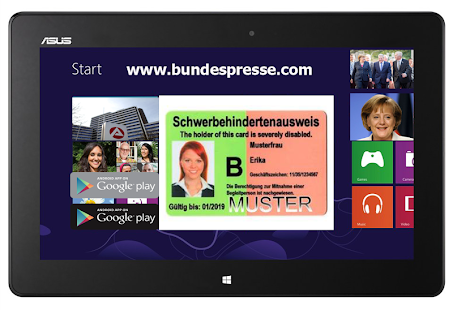 How to download Schwerbehindert-Bundespresse 1.0 mod apk for bluestacks