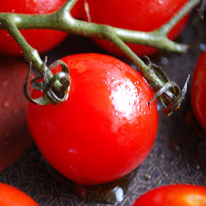 Burrata Caprese
