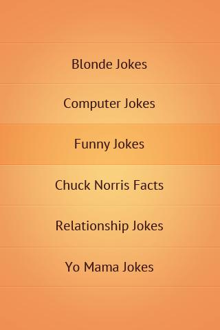 Funny Jokes Collection