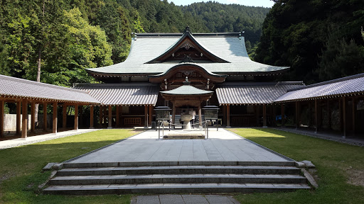 Maegamiji Main Temple