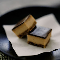 Dulce de Leche Cheesecake Squares